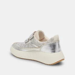 DOLCE VITA Sneakers*Demo Sneakers Silver Knit