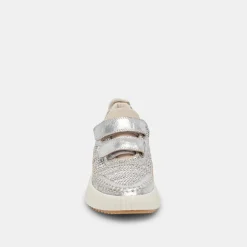 DOLCE VITA Sneakers*Demo Sneakers Silver Knit