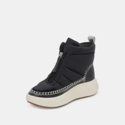 DOLCE VITA Sneakers*Devlin Sneakers Black Nylon