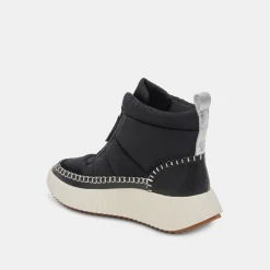 DOLCE VITA Sneakers*Devlin Sneakers Black Nylon