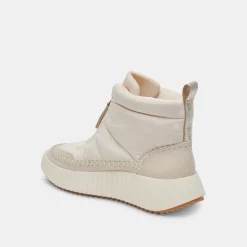 DOLCE VITA Sneakers*Devlin Sneakers Ivory Nylon