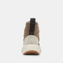 DOLCE VITA Sneakers*Devlin Sneakers Olive Multi Nylon