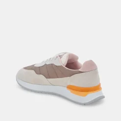 DOLCE VITA Sneakers*X Greats Evana Sneakers Taupe Multi Suede