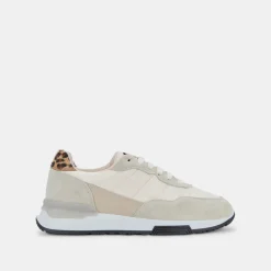 DOLCE VITA Sneakers*X Greats Evana Sneakers White Multi Suede