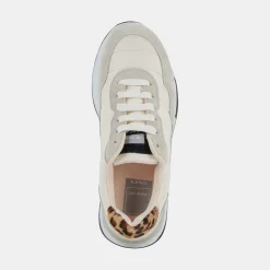 DOLCE VITA Sneakers*X Greats Evana Sneakers White Multi Suede