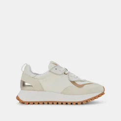 DOLCE VITA Sneakers*X Greats Reubin Sneakers White Nylon