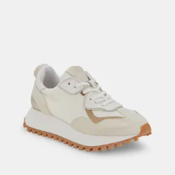 DOLCE VITA Sneakers*X Greats Reubin Sneakers White Nylon