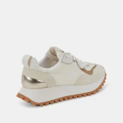 DOLCE VITA Sneakers*X Greats Reubin Sneakers White Nylon
