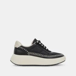 DOLCE VITA Sneakers*Dolen Nylon Sneakers Black Nylon