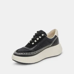 DOLCE VITA Sneakers*Dolen Nylon Sneakers Black Nylon
