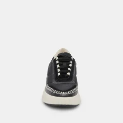 DOLCE VITA Sneakers*Dolen Nylon Sneakers Black Nylon