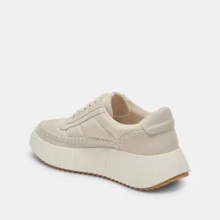 DOLCE VITA Sneakers*Dolen Nylon Sneakers Ivory Nylon