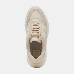 DOLCE VITA Sneakers*Dolen Nylon Sneakers Ivory Nylon