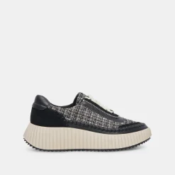 DOLCE VITA Sneakers*Dolen Sneakers Black Multi Woven