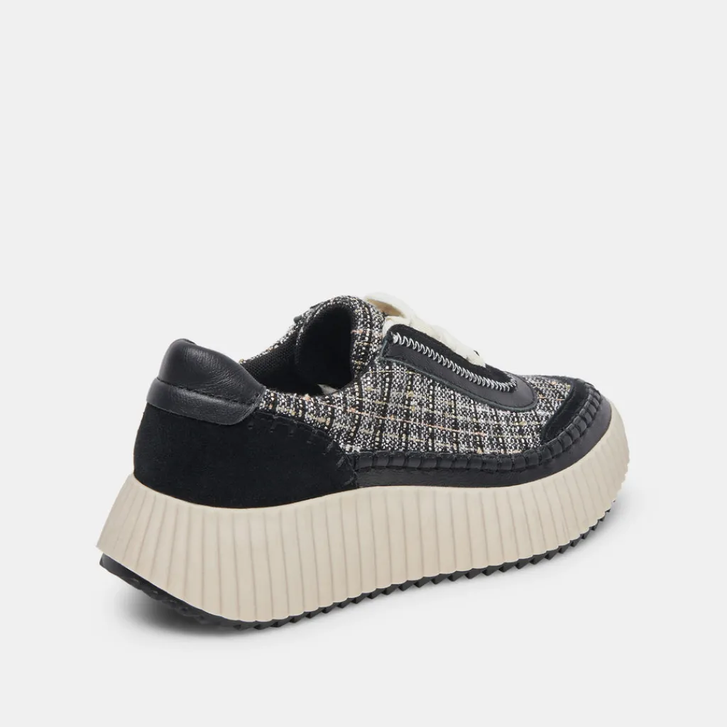 DOLCE VITA Sneakers*Dolen Sneakers Black Multi Woven