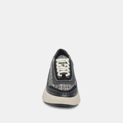 DOLCE VITA Sneakers*Dolen Sneakers Black Multi Woven