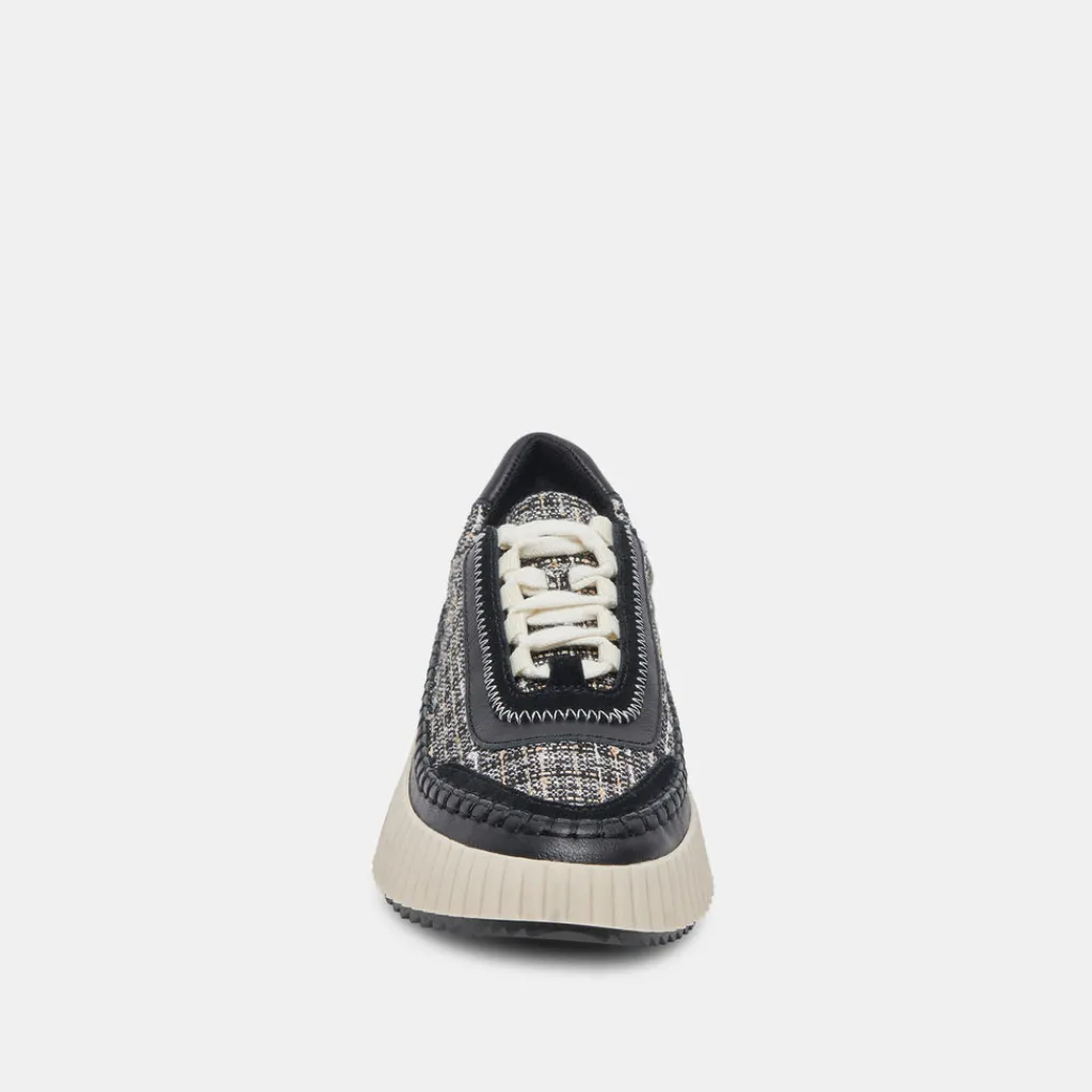 DOLCE VITA Sneakers*Dolen Sneakers Black Multi Woven