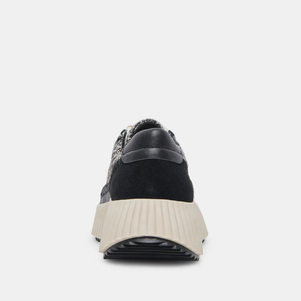 DOLCE VITA Sneakers*Dolen Sneakers Black Multi Woven