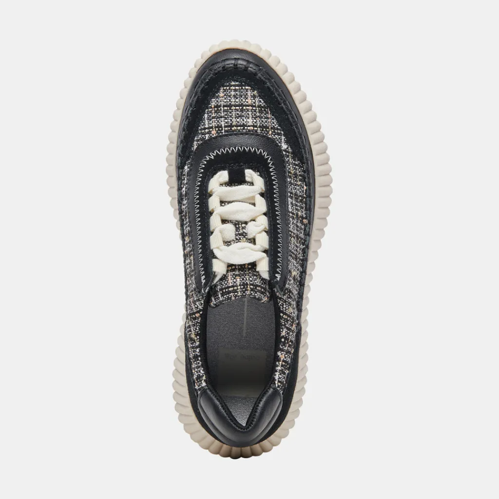 DOLCE VITA Sneakers*Dolen Sneakers Black Multi Woven