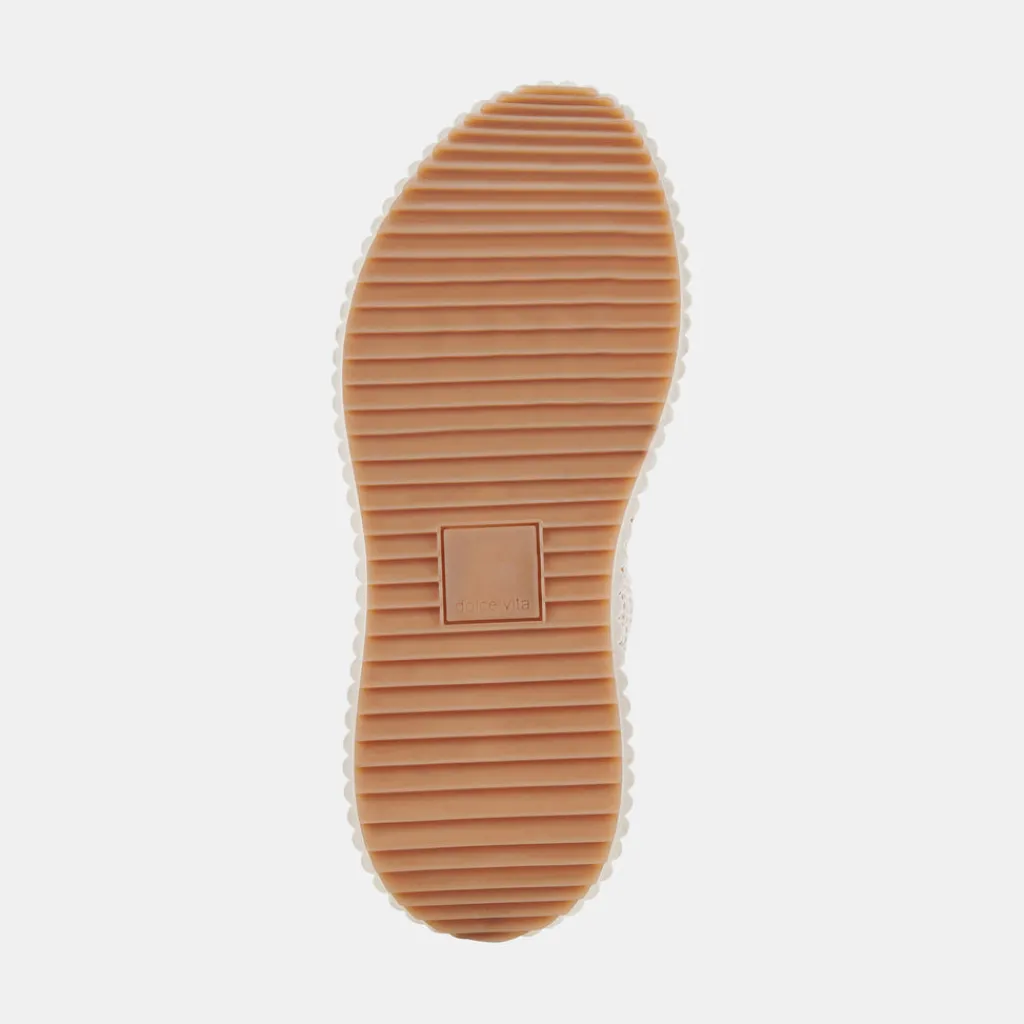 DOLCE VITA Sneakers*Dolen Sneakers Brown Multi Woven