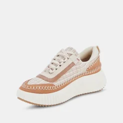 DOLCE VITA Sneakers*Dolen Sneakers Brown Multi Woven