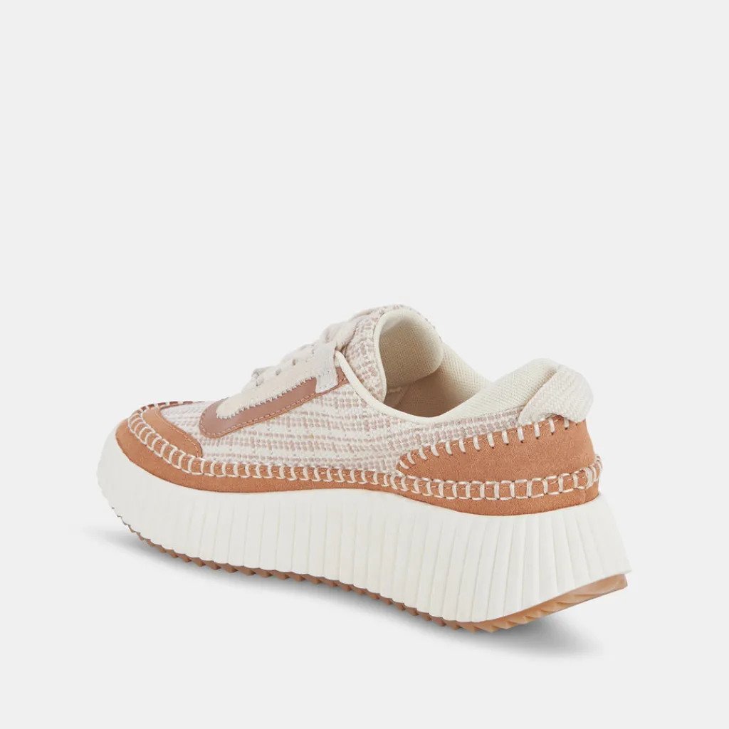 DOLCE VITA Sneakers*Dolen Sneakers Brown Multi Woven