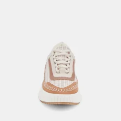DOLCE VITA Sneakers*Dolen Sneakers Brown Multi Woven