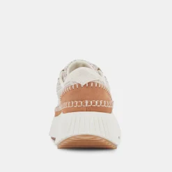 DOLCE VITA Sneakers*Dolen Sneakers Brown Multi Woven
