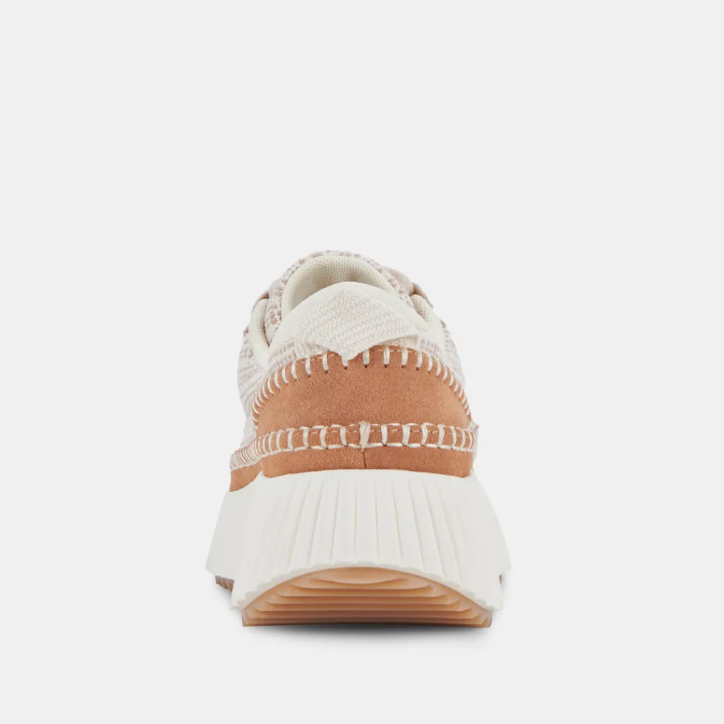 DOLCE VITA Sneakers*Dolen Sneakers Brown Multi Woven