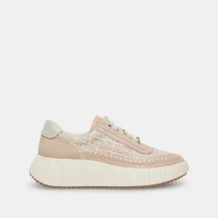 DOLCE VITA Sneakers*Dolen Sneakers Ivory Multi Woven