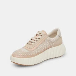 DOLCE VITA Sneakers*Dolen Sneakers Ivory Multi Woven