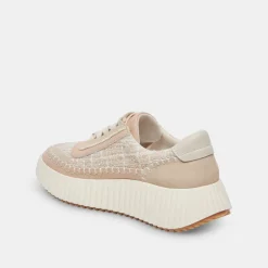DOLCE VITA Sneakers*Dolen Sneakers Ivory Multi Woven