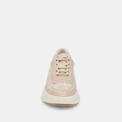 DOLCE VITA Sneakers*Dolen Sneakers Ivory Multi Woven
