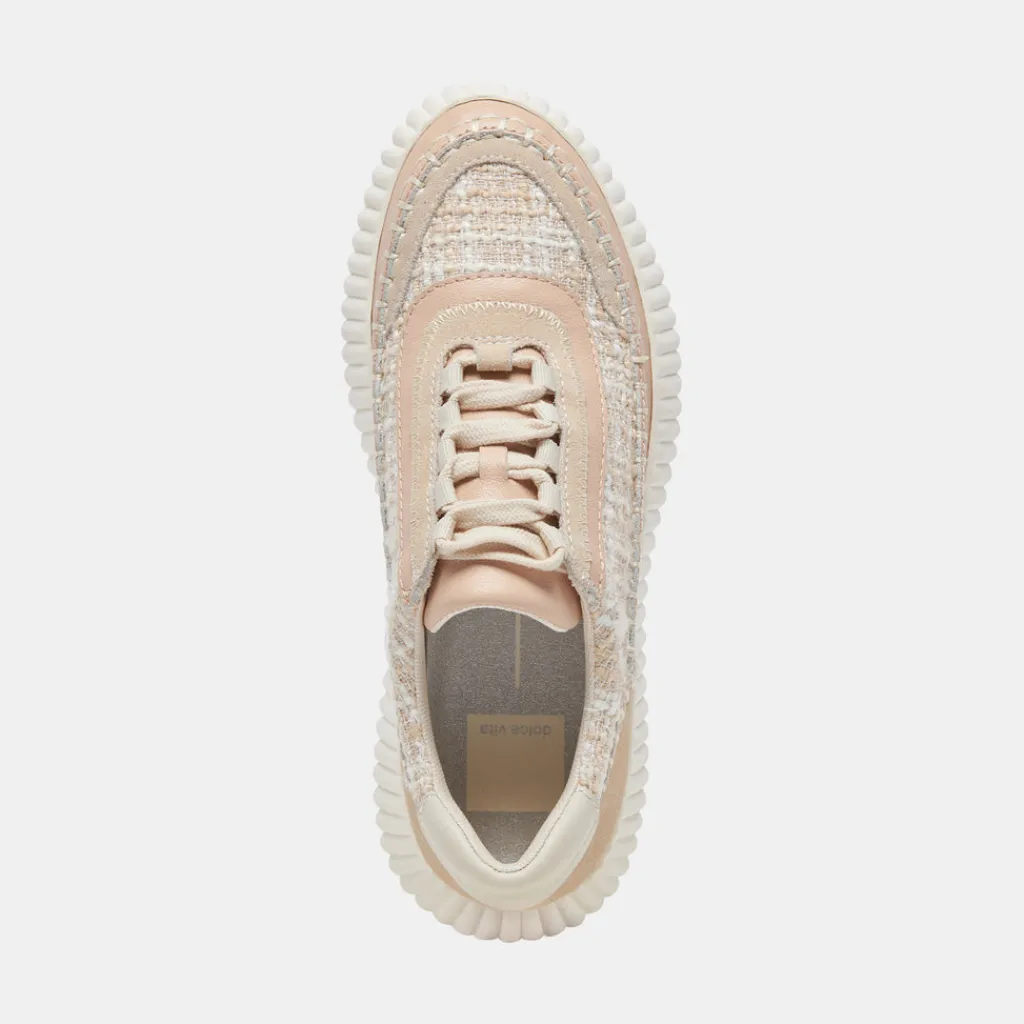DOLCE VITA Sneakers*Dolen Sneakers Ivory Multi Woven