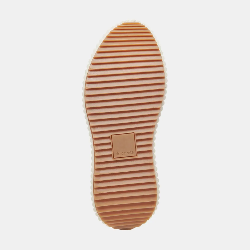 DOLCE VITA Sneakers*Dolen Sneakers Ivory Multi Woven