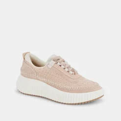DOLCE VITA Sneakers*Dolen Sneakers Lt Blush Knit