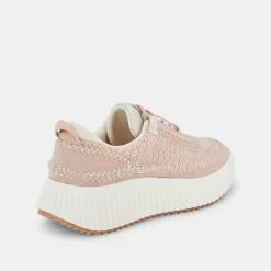 DOLCE VITA Sneakers*Dolen Sneakers Lt Blush Knit