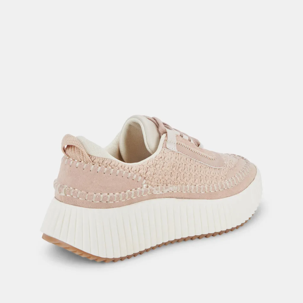 DOLCE VITA Sneakers*Dolen Sneakers Lt Blush Knit