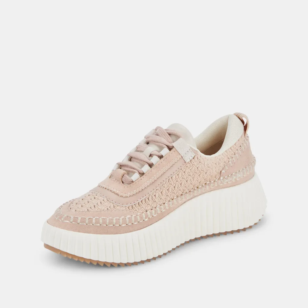 DOLCE VITA Sneakers*Dolen Sneakers Lt Blush Knit
