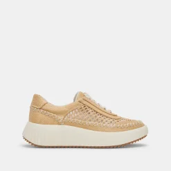DOLCE VITA Sneakers*Dolen Sneakers Lt Natural Raffia