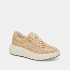 DOLCE VITA Sneakers*Dolen Sneakers Lt Natural Raffia