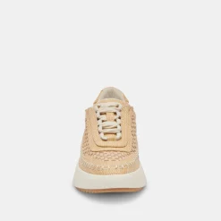 DOLCE VITA Sneakers*Dolen Sneakers Lt Natural Raffia