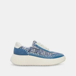 DOLCE VITA Sneakers*Dolen Sneakers Navy Multi Woven