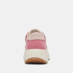 DOLCE VITA Sneakers*Dolen Sneakers Pink Multi Woven
