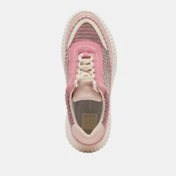 DOLCE VITA Sneakers*Dolen Sneakers Pink Multi Woven