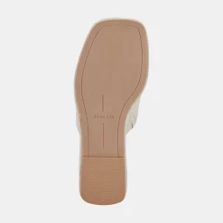 DOLCE VITA Wedges*Elaria Wedges Ivory Leather