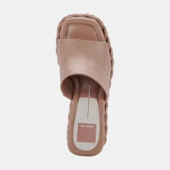 DOLCE VITA Wedges*Elene Wedges Cafe Leather