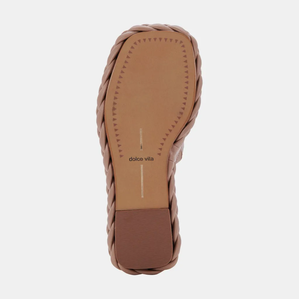 DOLCE VITA Wedges*Elene Wedges Cafe Leather