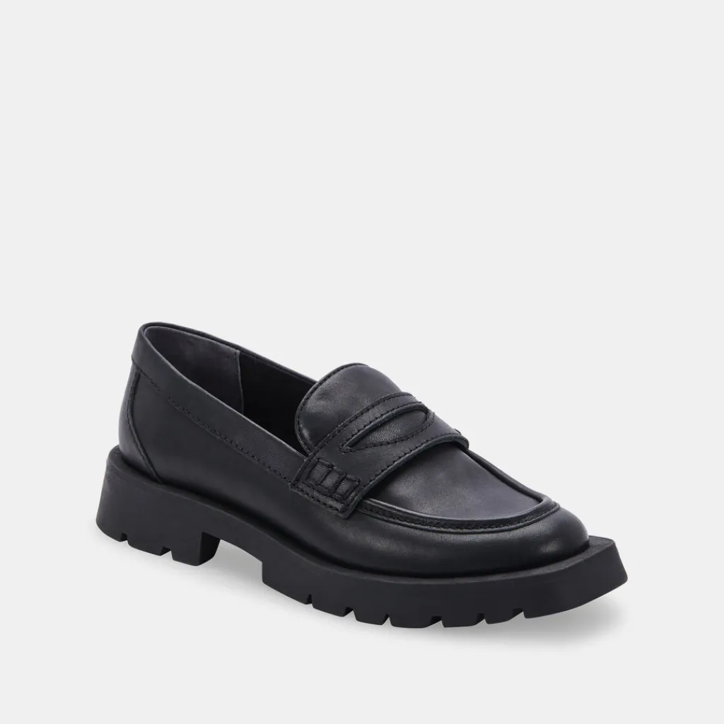 DOLCE VITA Flats & Loafers*Elias Flats Black Leather