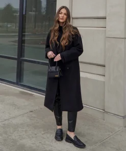 DOLCE VITA Flats & Loafers*Elias Flats Black Leather